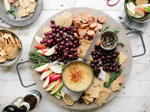 cheese Plate
