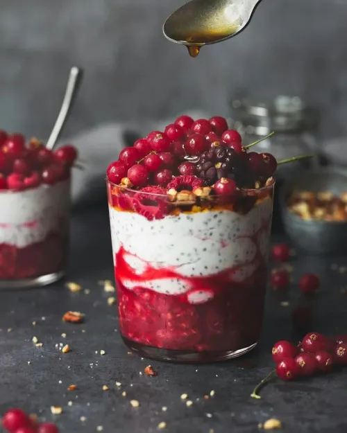 fruit parfait
