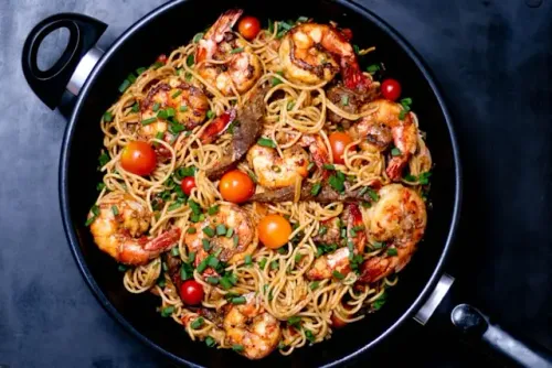 pasta food