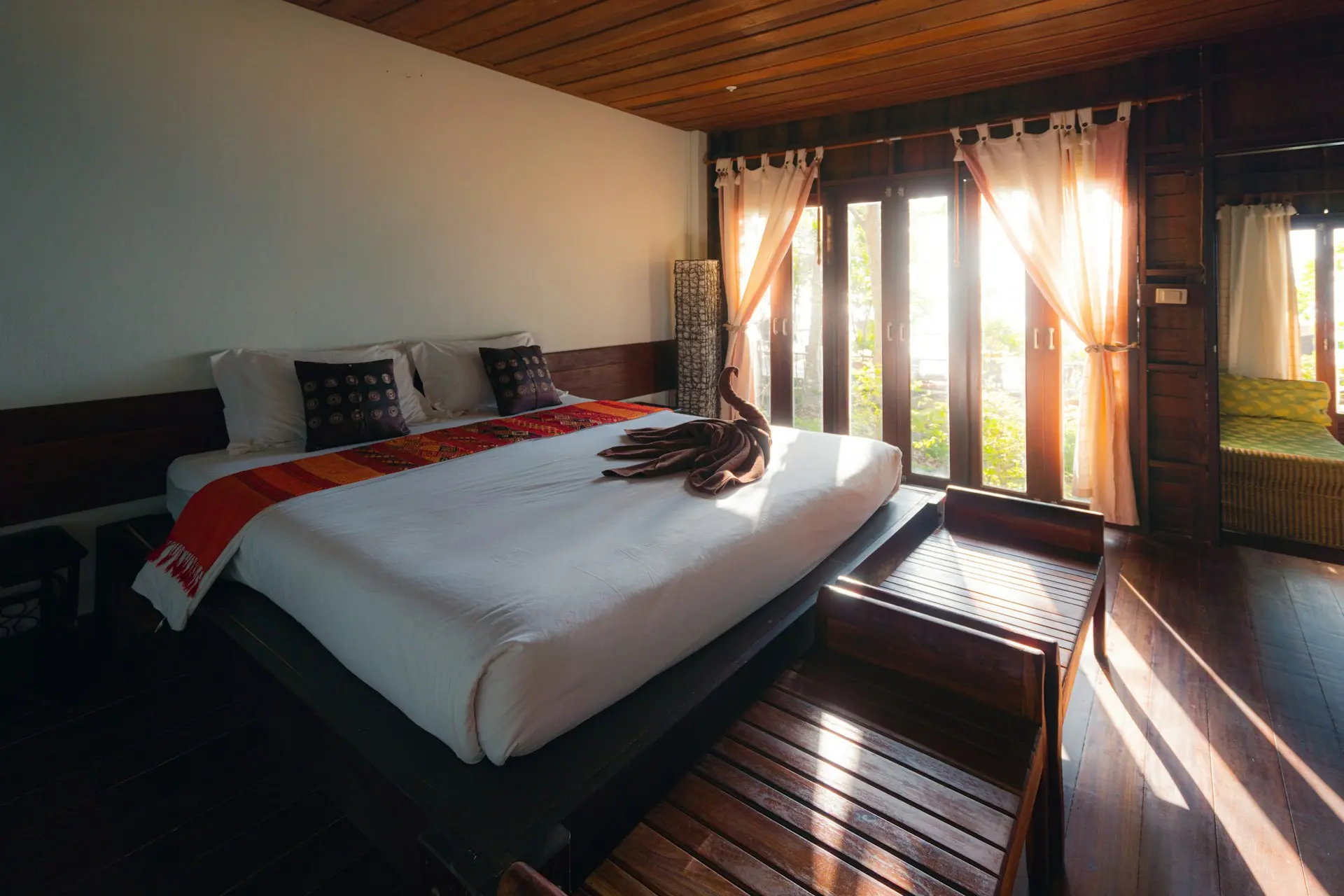 Luxury Double Bed